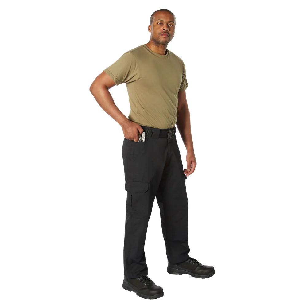 Rothco Tactical Deployment Pant (Black) - Image 5