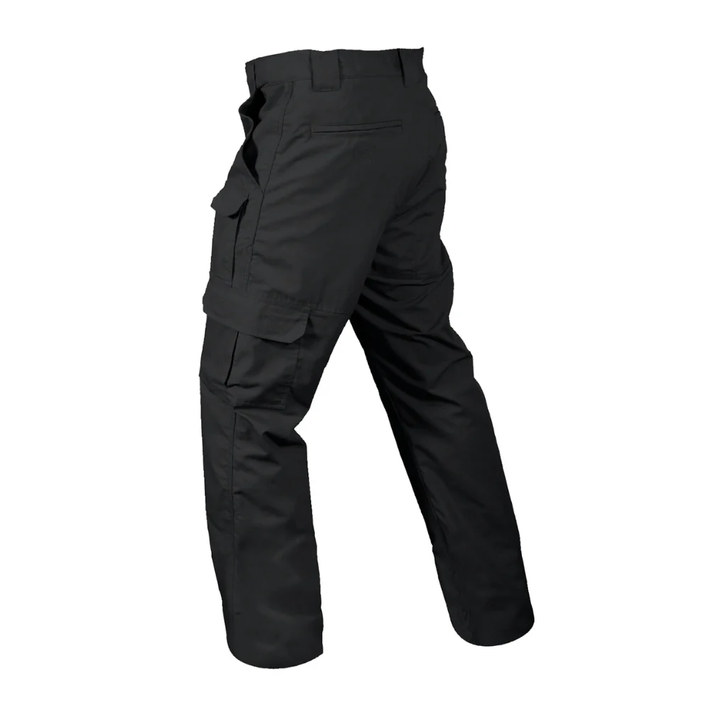 Rothco Tactical Duty Pants (Black) - Image 2
