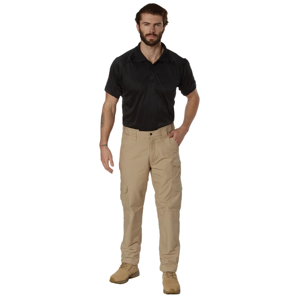 Rothco Tactical Duty Pants (Khaki) - Image 6