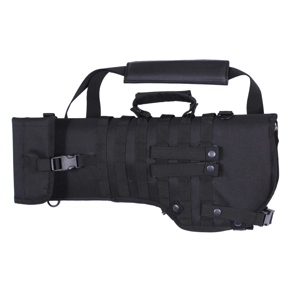Rothco Tactical MOLLE Rifle Scabbard