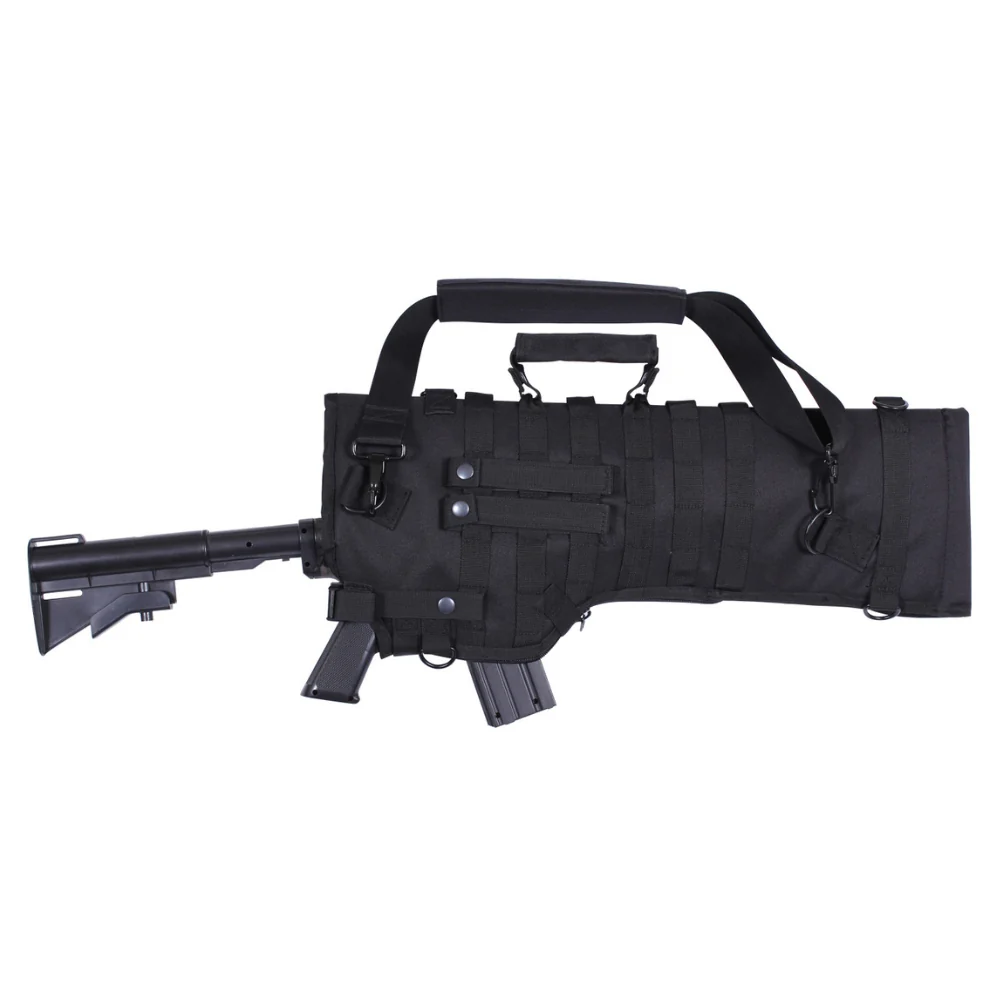 Rothco Tactical MOLLE Rifle Scabbard - Image 2