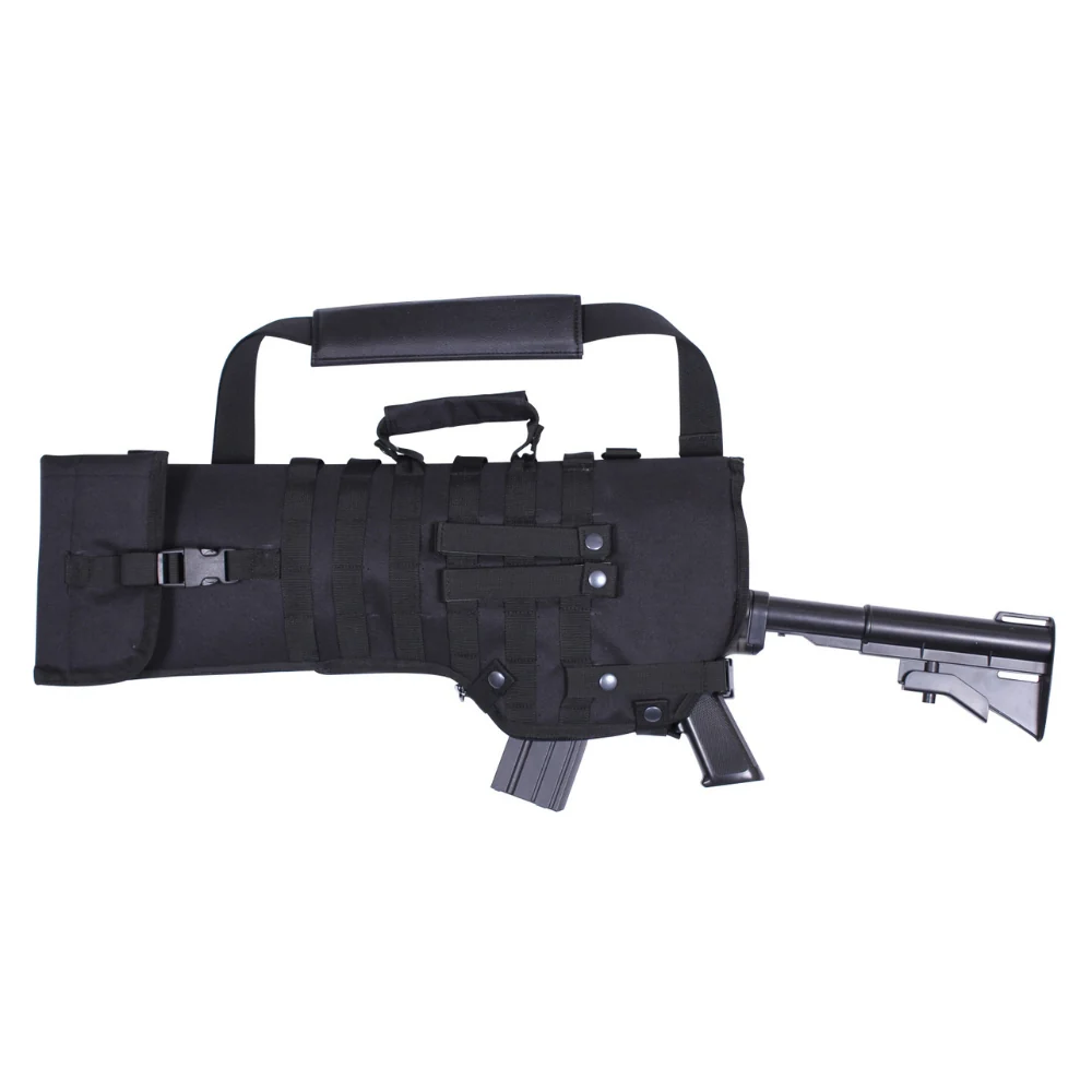 Rothco Tactical MOLLE Rifle Scabbard - Image 3