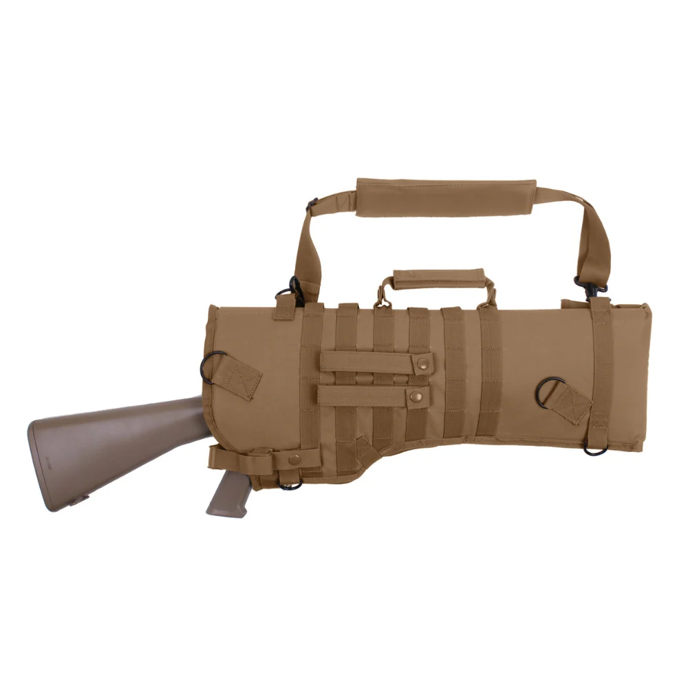 Rothco Tactical MOLLE Rifle Scabbard - Image 4