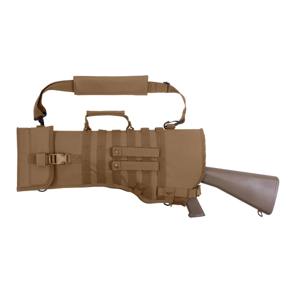 Rothco Tactical MOLLE Rifle Scabbard - Image 5