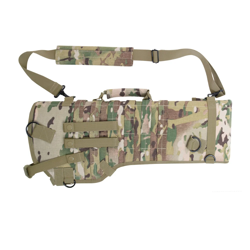 Rothco Tactical MOLLE Rifle Scabbard - Image 6