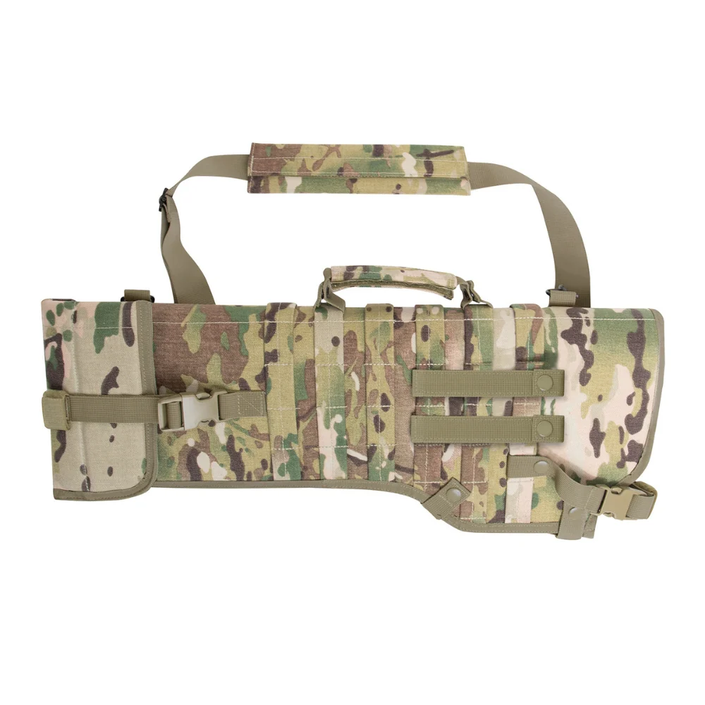 Rothco Tactical MOLLE Rifle Scabbard - Image 7