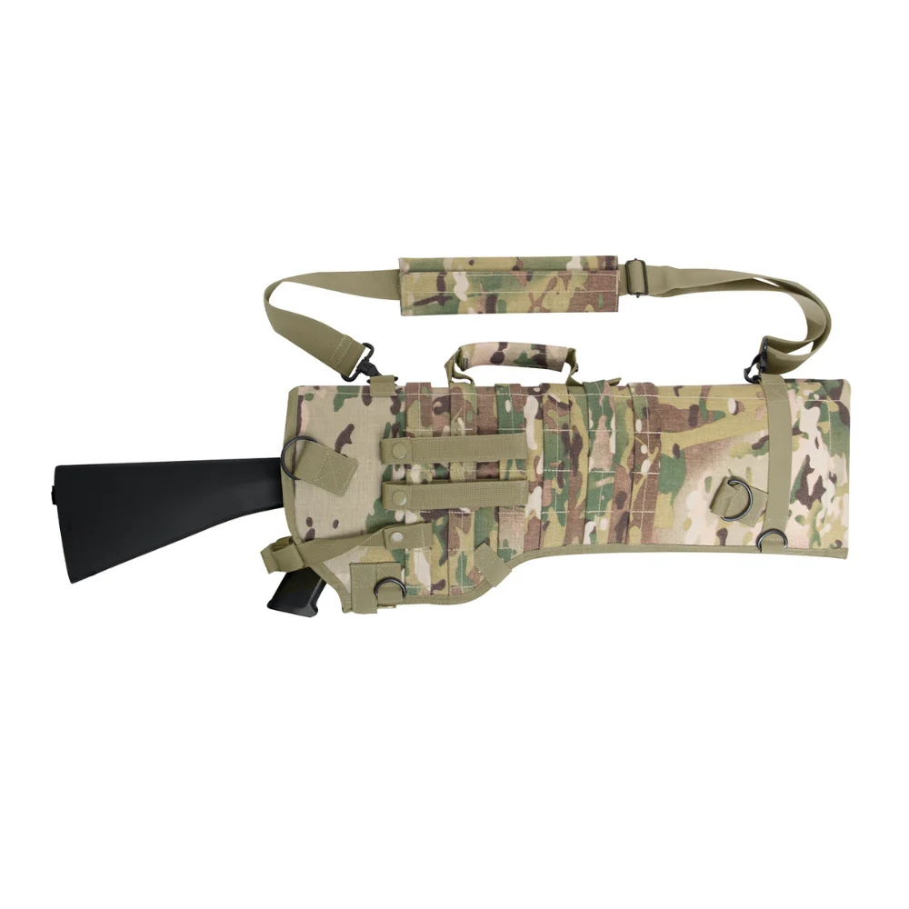 Rothco Tactical MOLLE Rifle Scabbard - Image 8