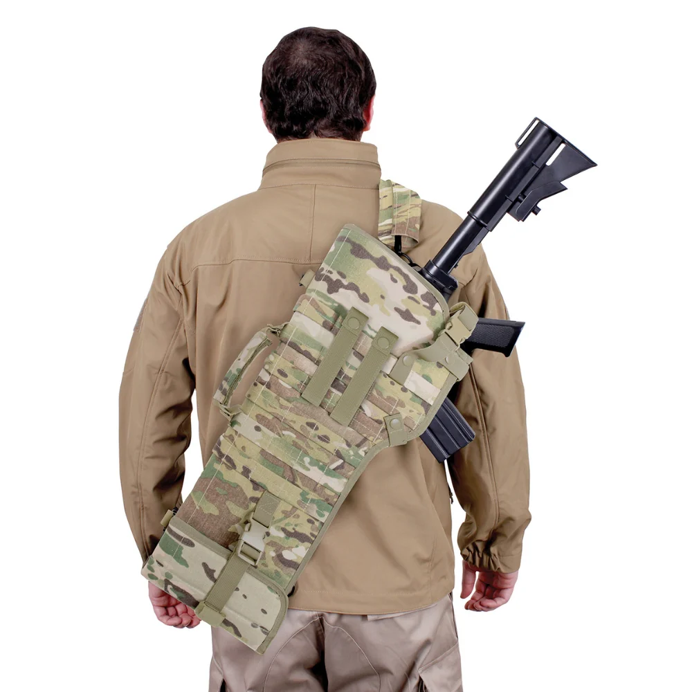 Rothco Tactical MOLLE Rifle Scabbard - Image 9