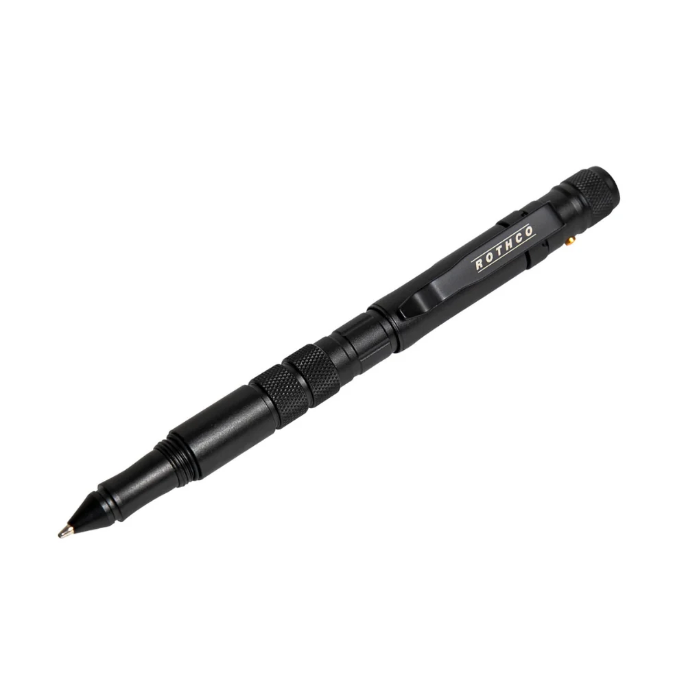 Rothco Tactical Pen and Flashlight | RCO-613902054233