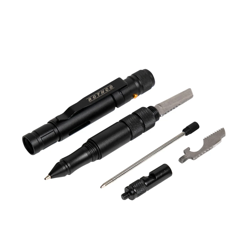 Rothco Tactical Pen and Flashlight | RCO-613902054233 - Image 3