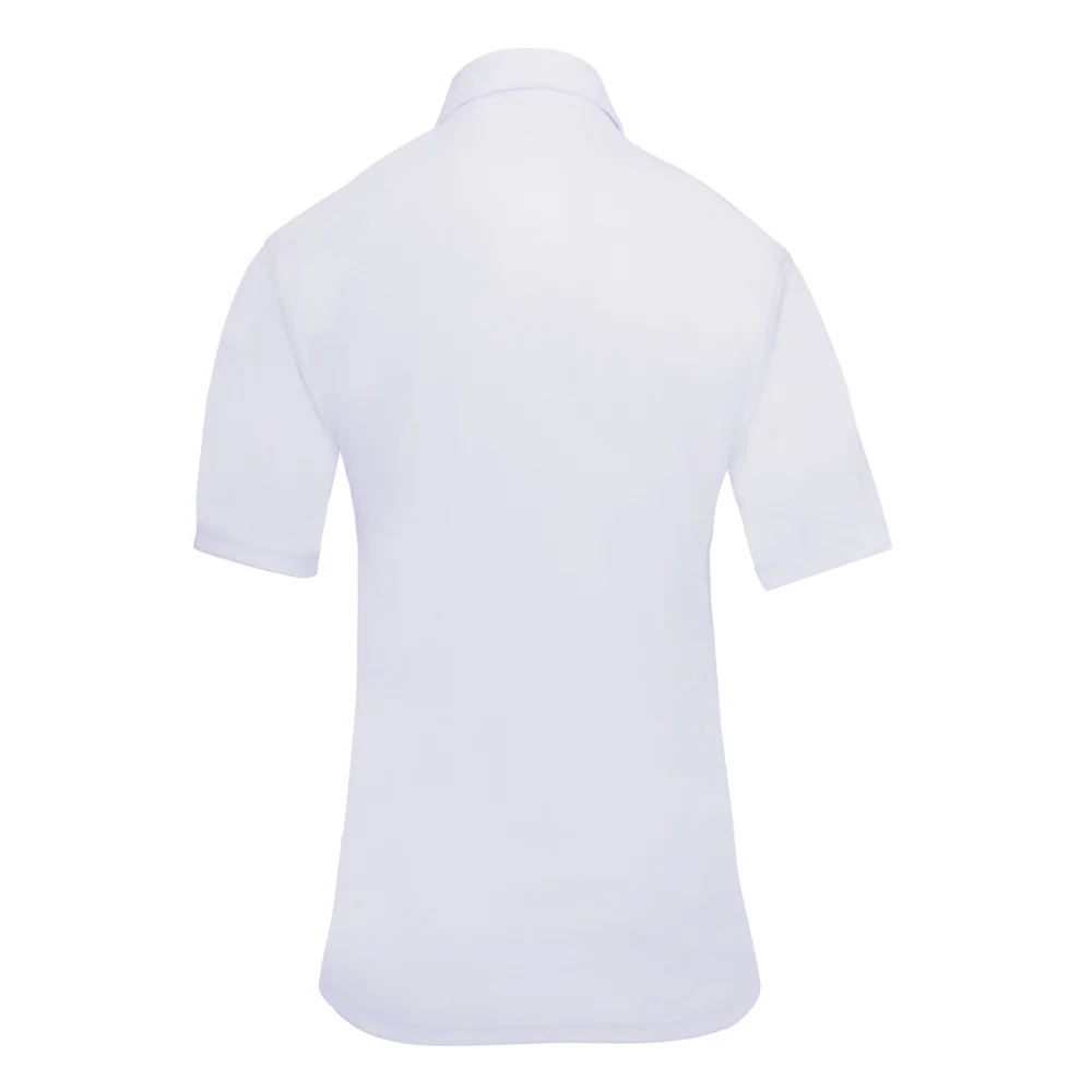 Rothco Tactical Performance Polo Shirt (White) - Image 3