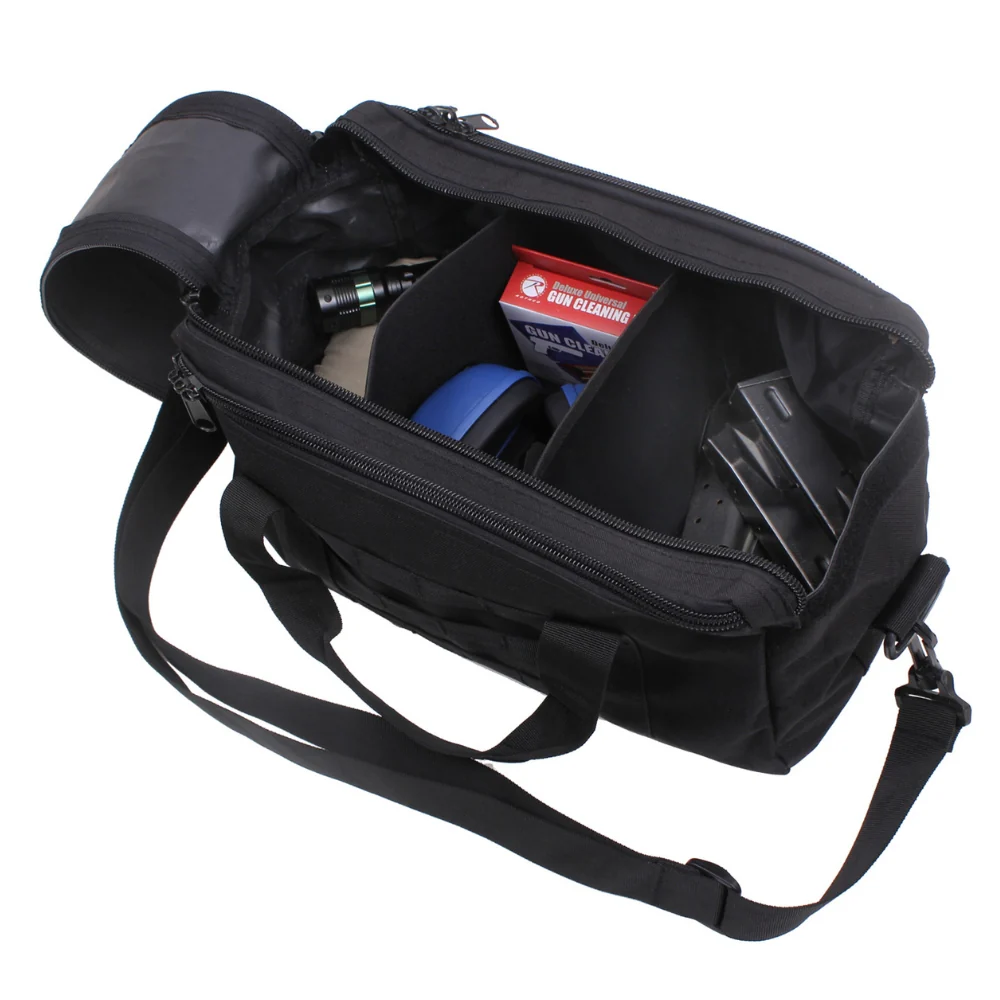 Rothco Technician Pistol Range Bag | RCO-613902128095 - Image 2
