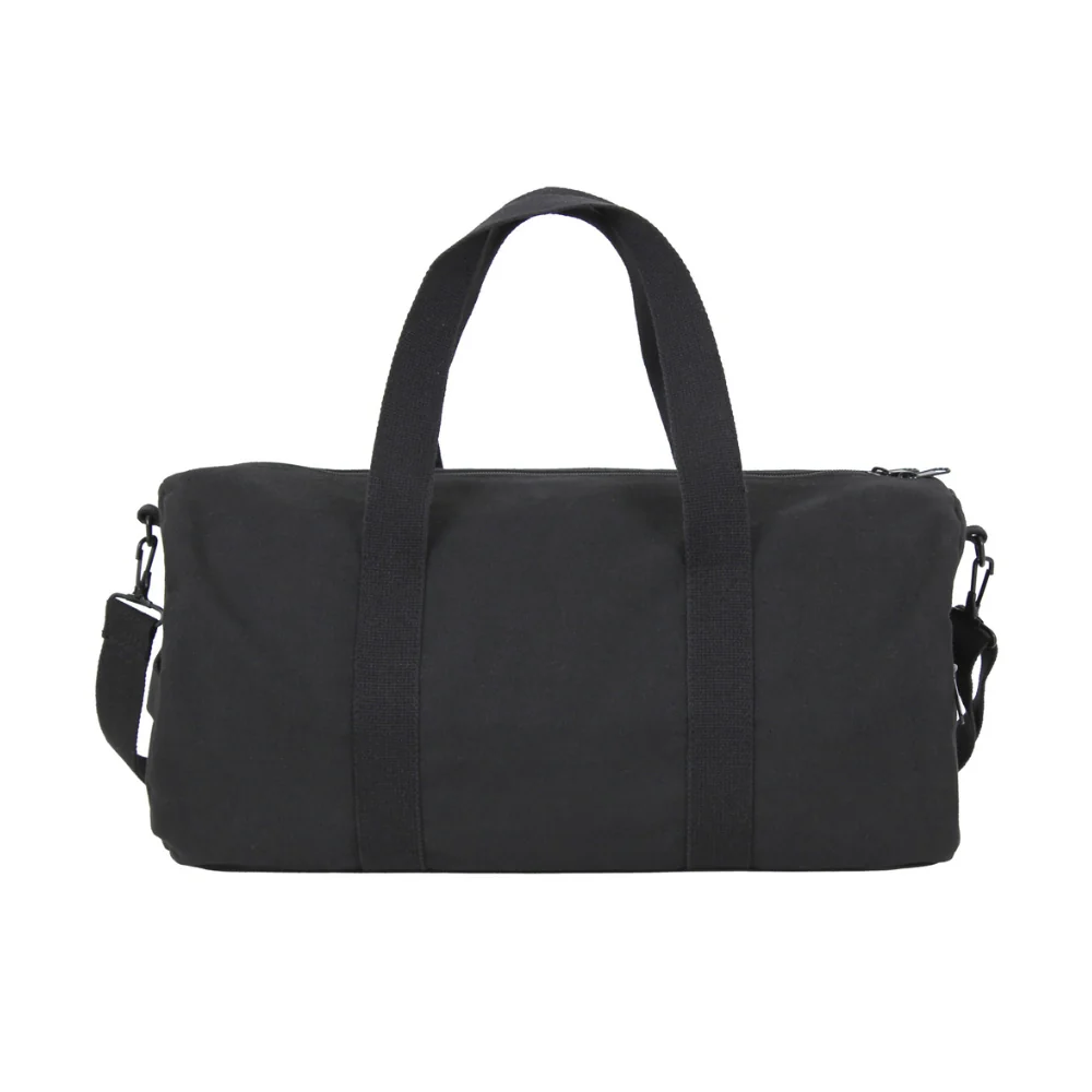 Rothco Thin Red Line Canvas Shoulder Duffle Bag - 19 Inch | RCO-613902226012 - Image 3