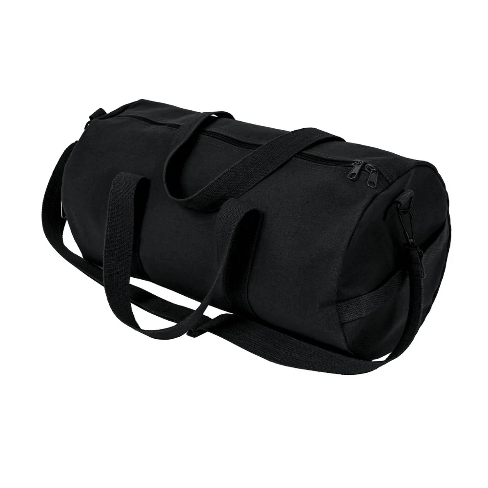 Rothco U.S. Flag Canvas Shoulder Duffle Bag | RCO-613902021297 - Image 2