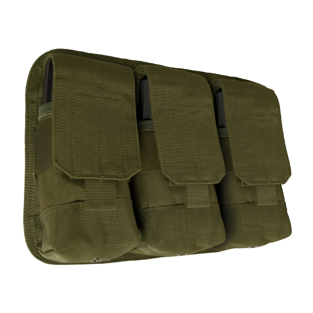 Rothco Universal Triple Mag Rifle Pouch