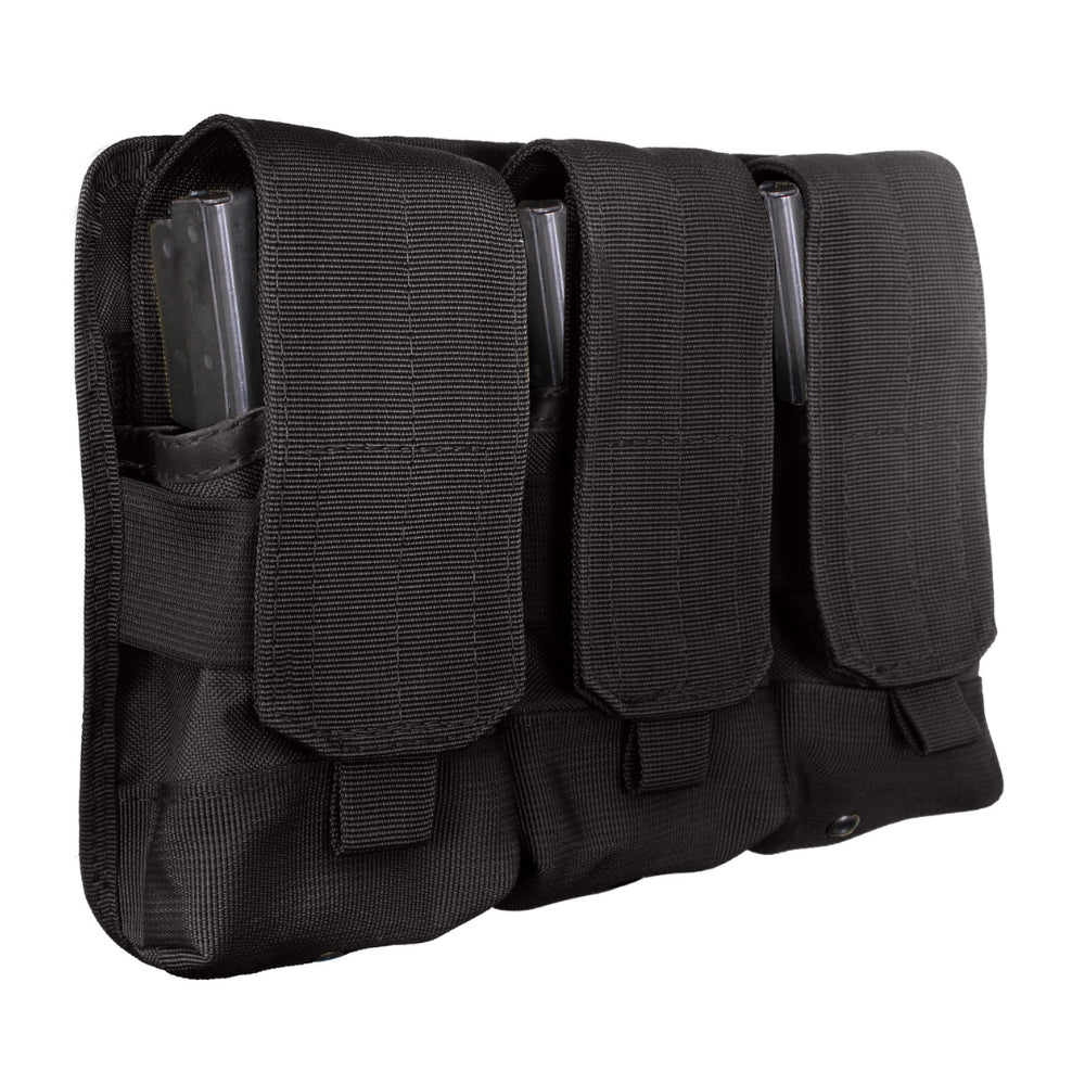 Rothco Universal Triple Mag Rifle Pouch - Image 3
