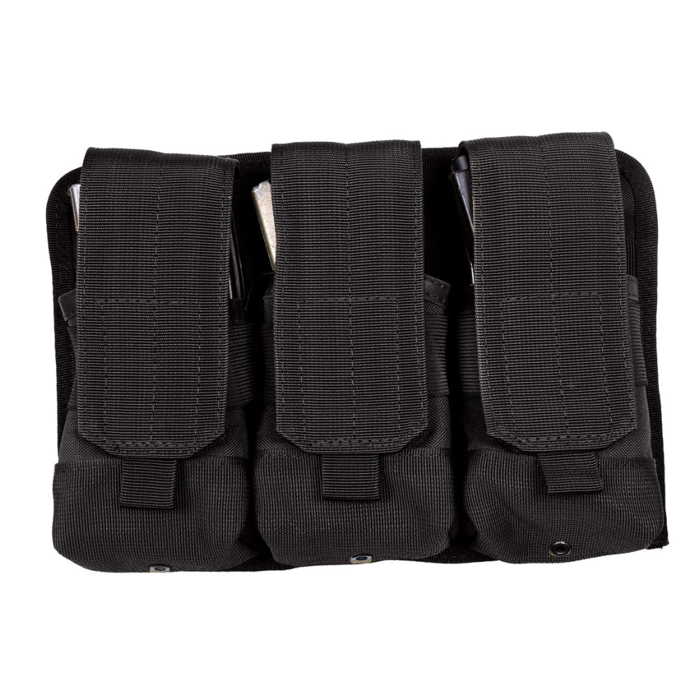 Rothco Universal Triple Mag Rifle Pouch - Image 4