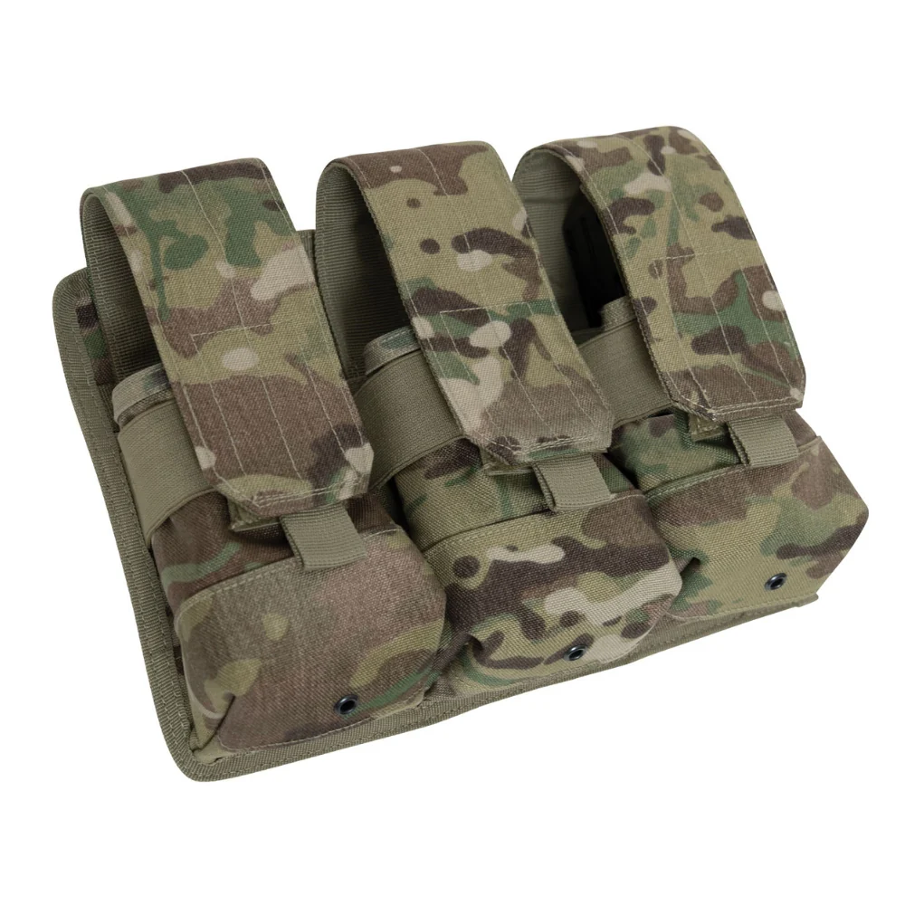 Rothco Universal Triple Mag Rifle Pouch - Image 8