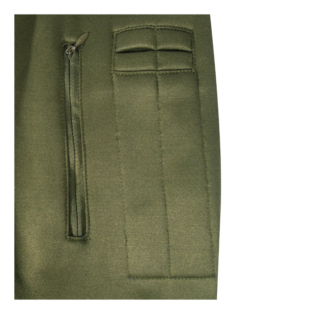 Rothco US Flag / USMC Eagle, Globe, & Anchor Concealed Carry Hoodie (Olive Drab) - Image 4