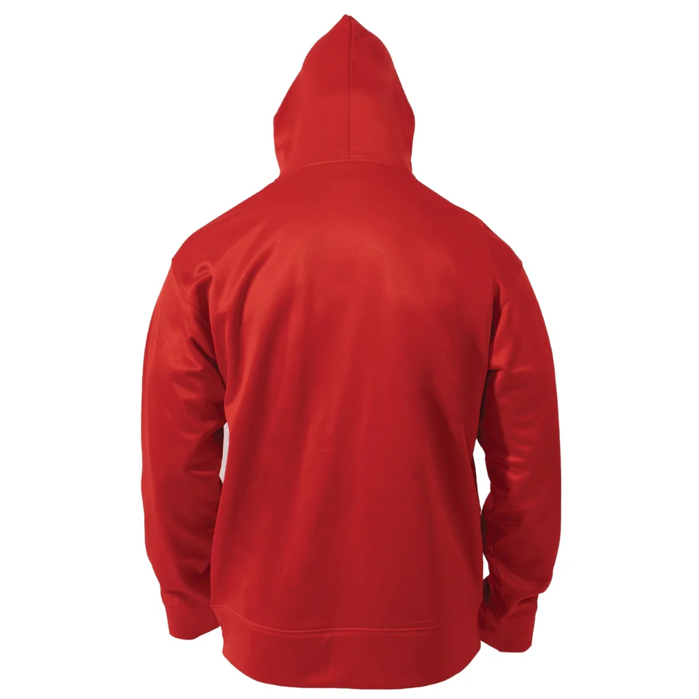 Rothco USMC Eagle, Globe, and Anchor Pullover Hooded Sweatshirt - Image 2