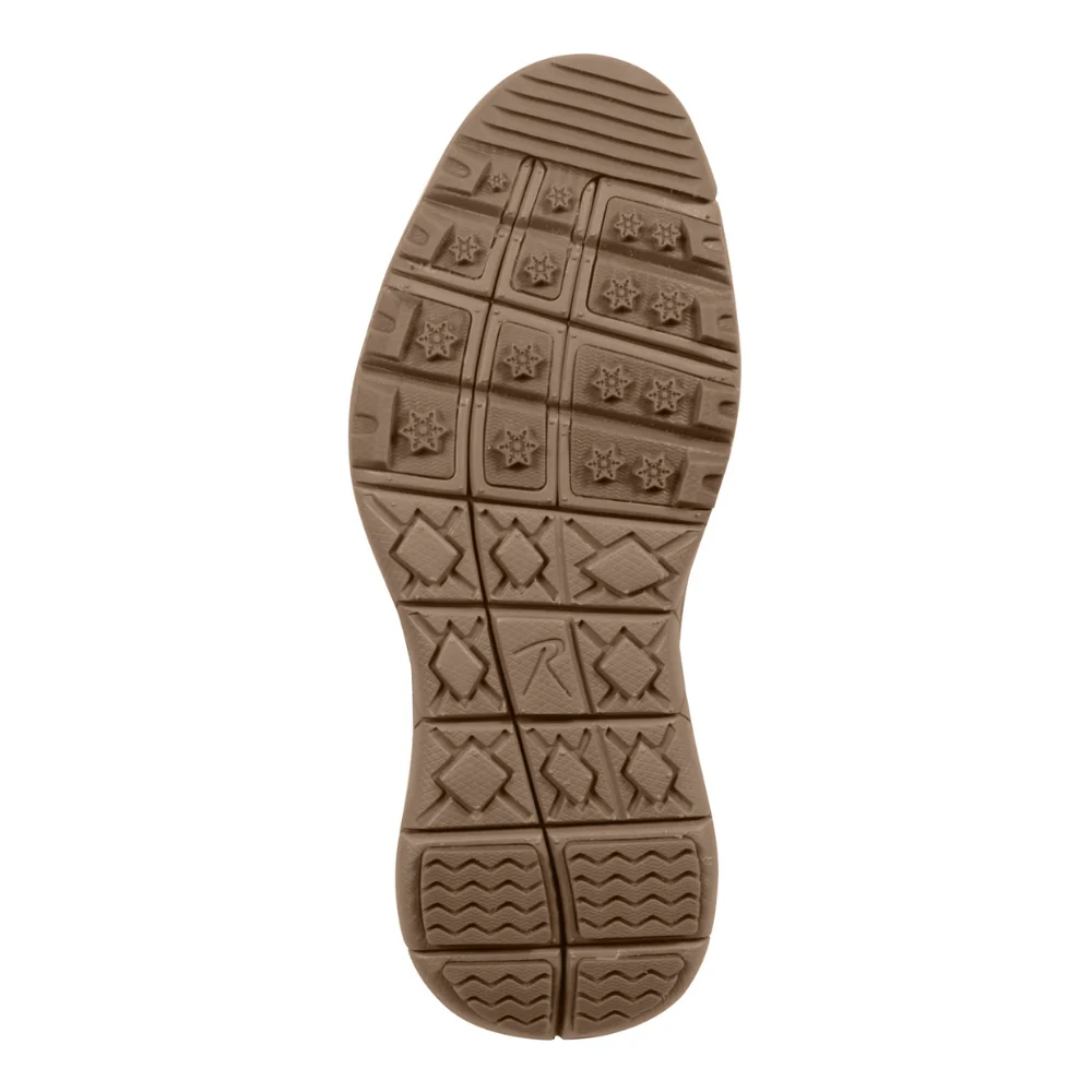 Rothco V-Max Lightweight Tactical Boot - 8 Inch (AR 670-1 Coyote Brown) - Image 3