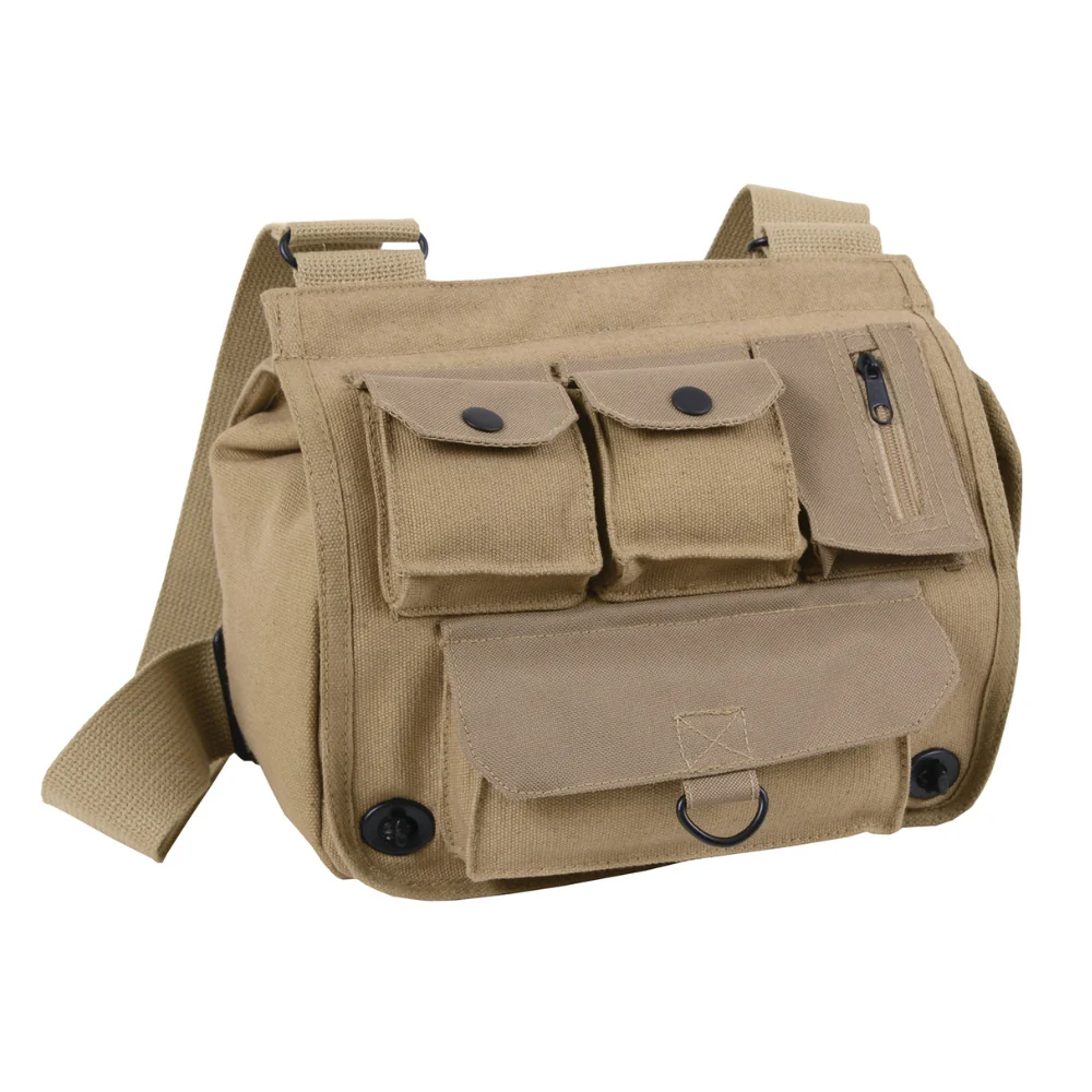 Rothco Venturer Survivor Shoulder Bag - Image 2