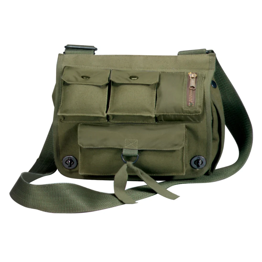 Rothco Venturer Survivor Shoulder Bag - Image 5