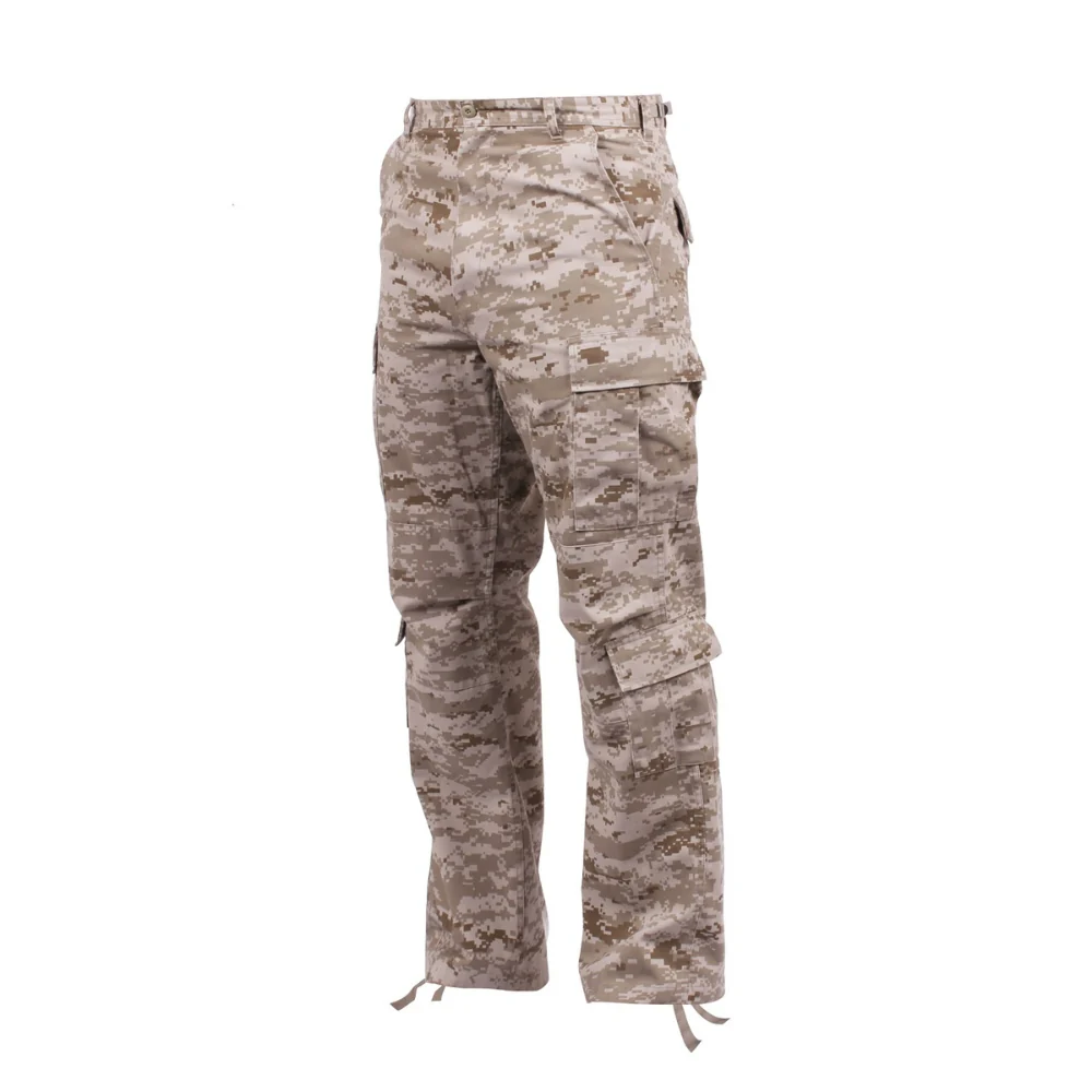 Rothco Vintage Camo Paratrooper Fatigue Pants (Desert Digital Camo)