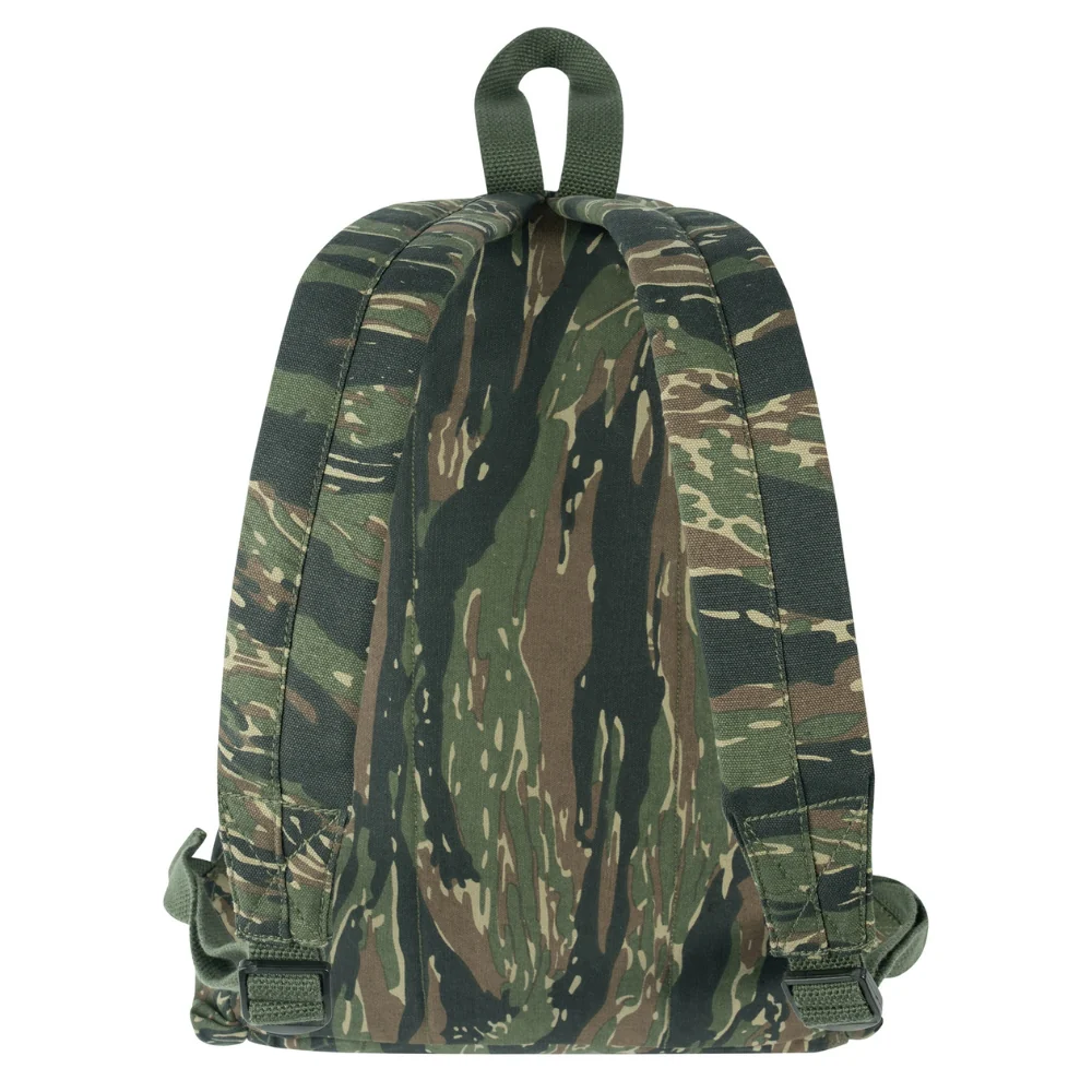 Rothco Vintage Canvas Compact Backpack - Image 15