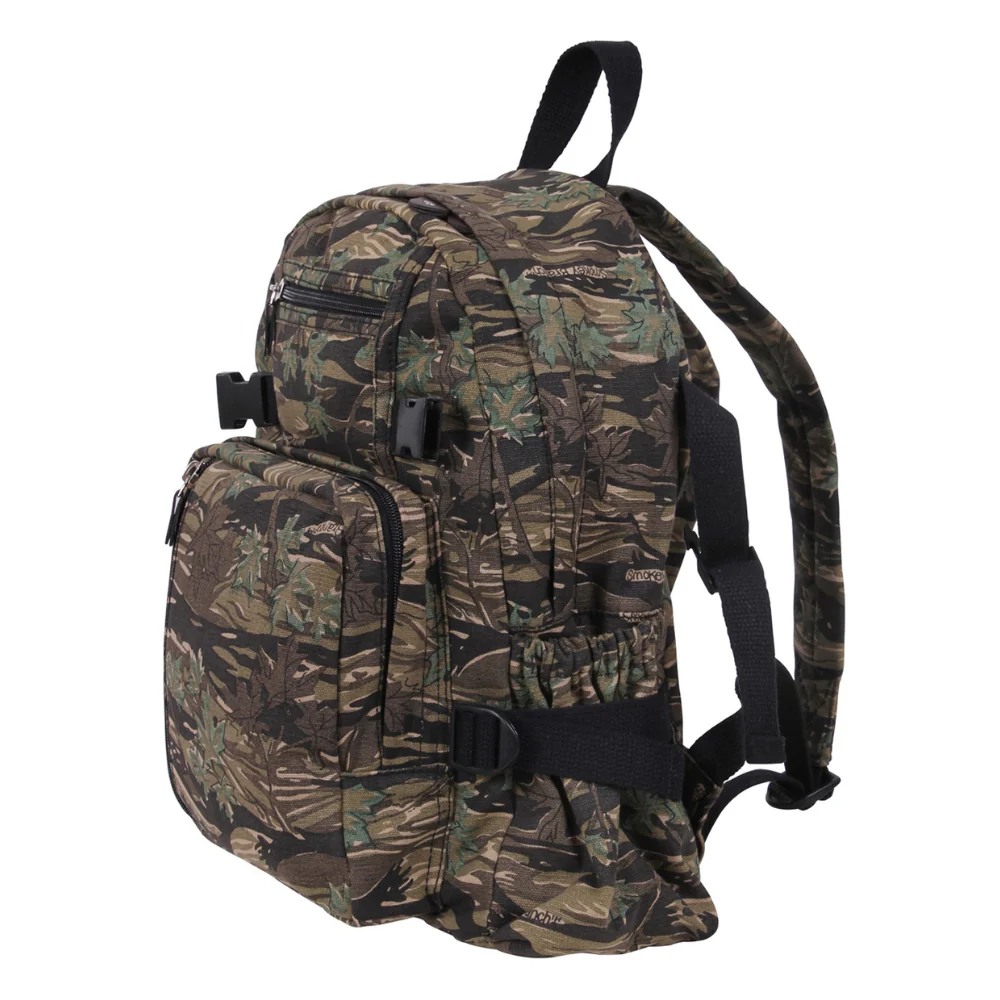 Rothco Vintage Canvas Compact Backpack - Image 7