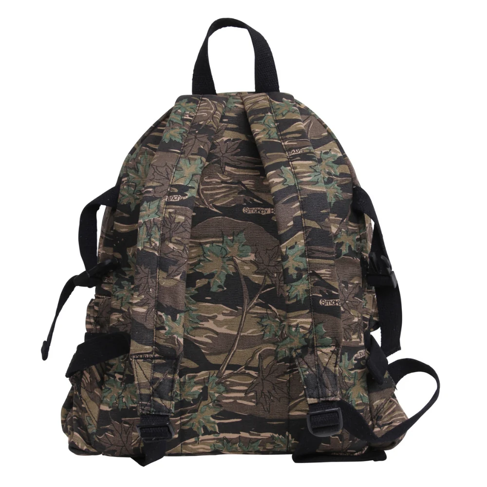 Rothco Vintage Canvas Compact Backpack - Image 8