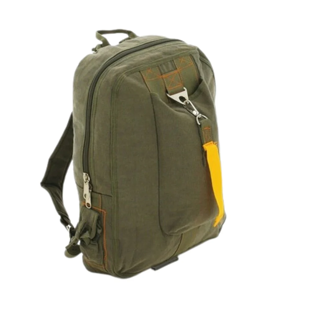 Rothco Vintage Canvas Flight Bag - Image 10
