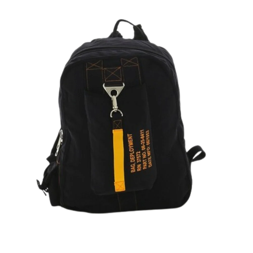Rothco Vintage Canvas Flight Bag - Image 19