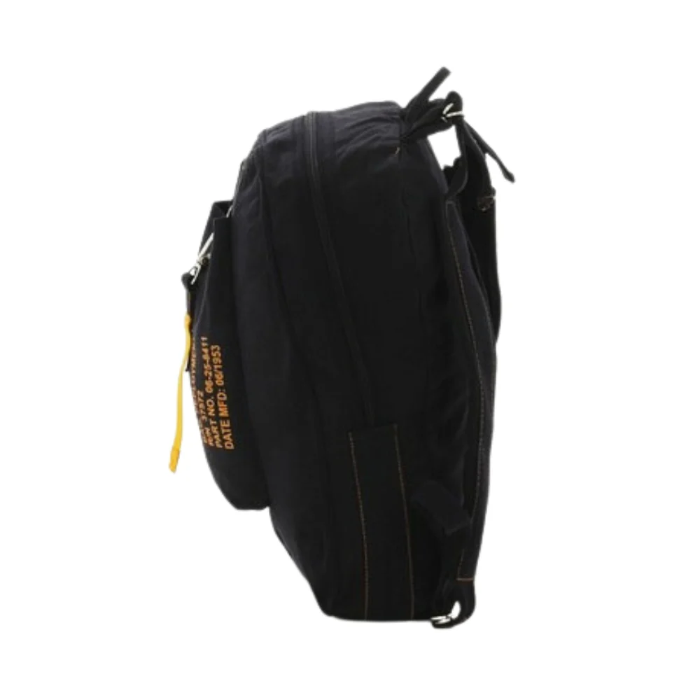 Rothco Vintage Canvas Flight Bag - Image 20