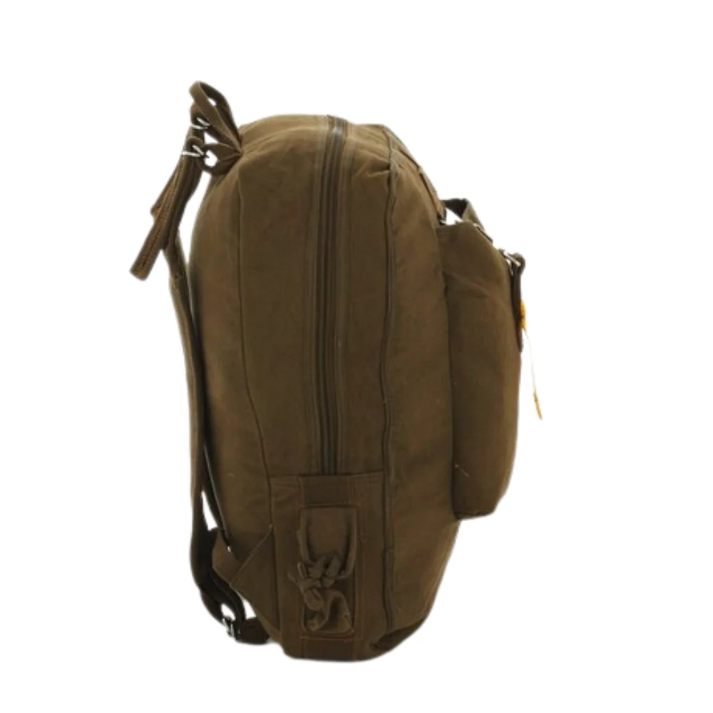 Rothco Vintage Canvas Flight Bag - Image 3