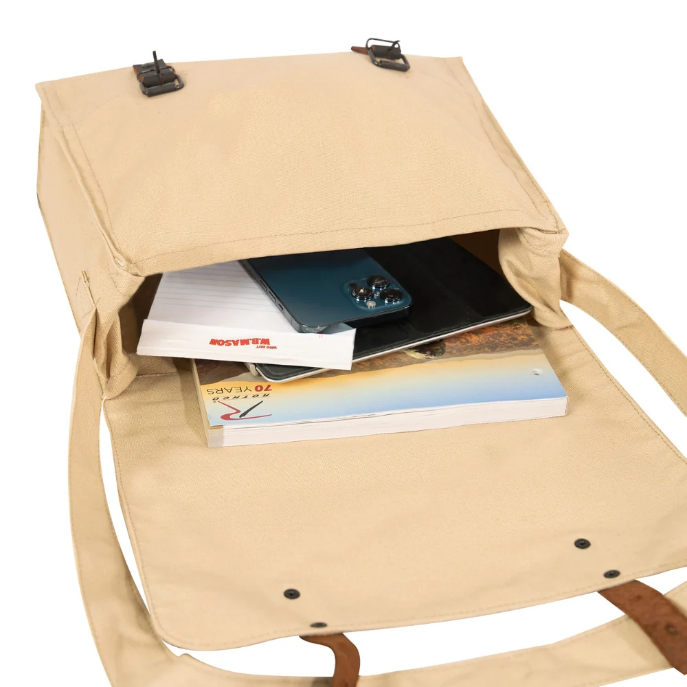 Rothco Vintage Canvas Medic Bag - Image 3