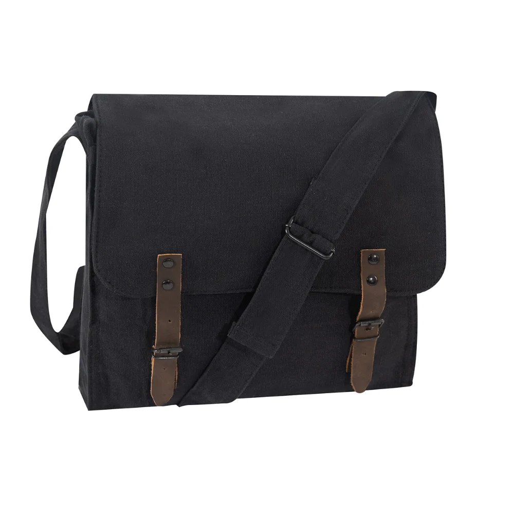 Rothco Vintage Canvas Medic Bag - Image 5