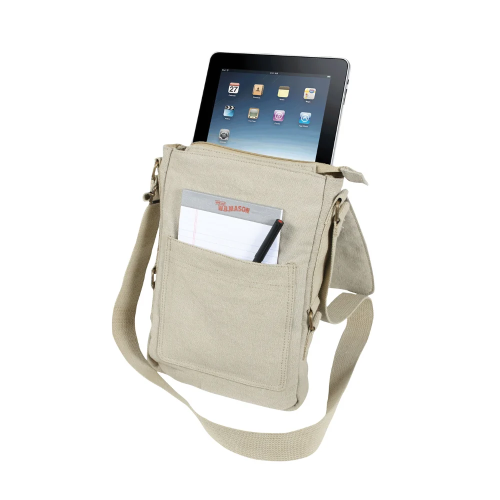 Rothco Vintage Canvas Military Tech Bag