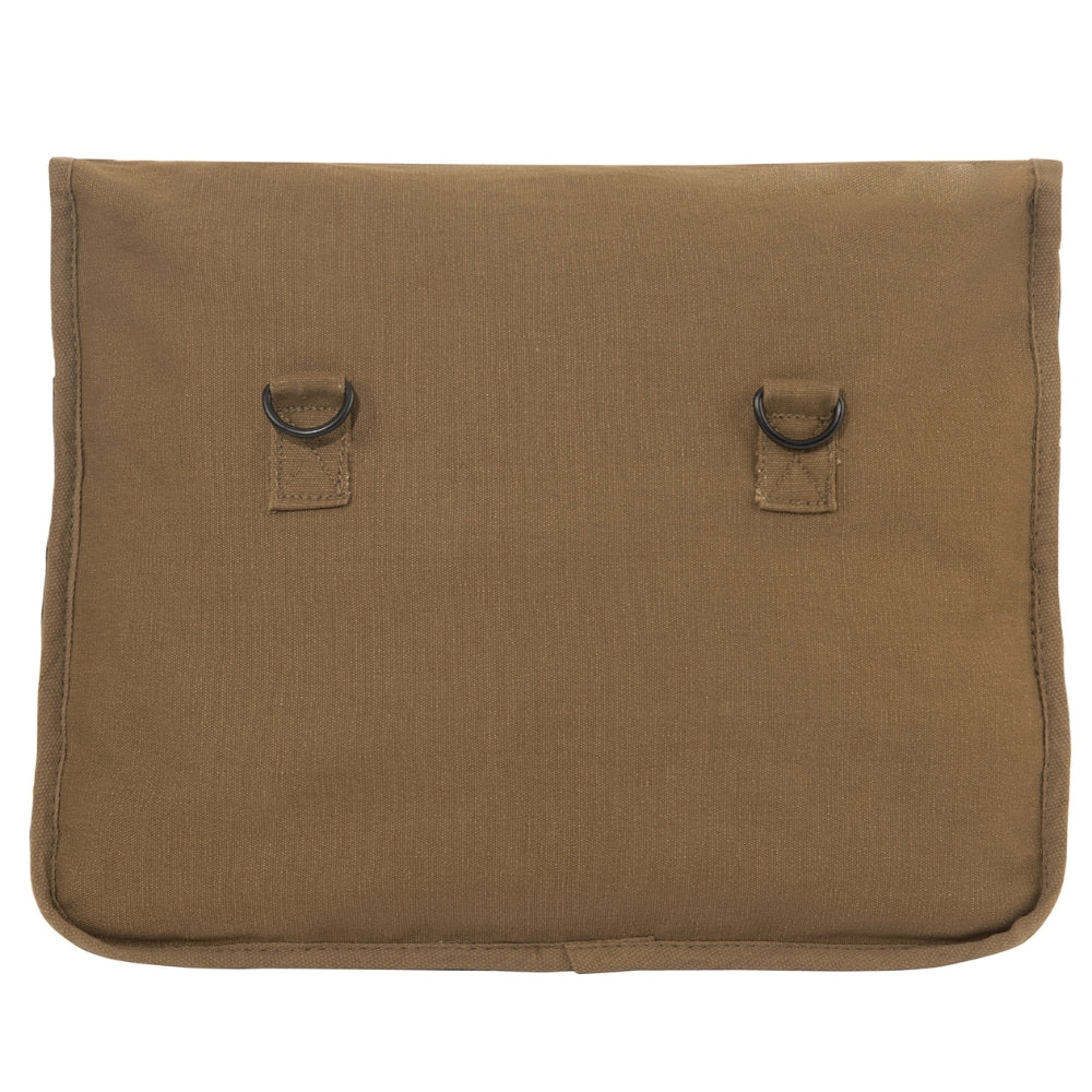 Rothco Vintage Canvas Paratrooper Bag - Image 11