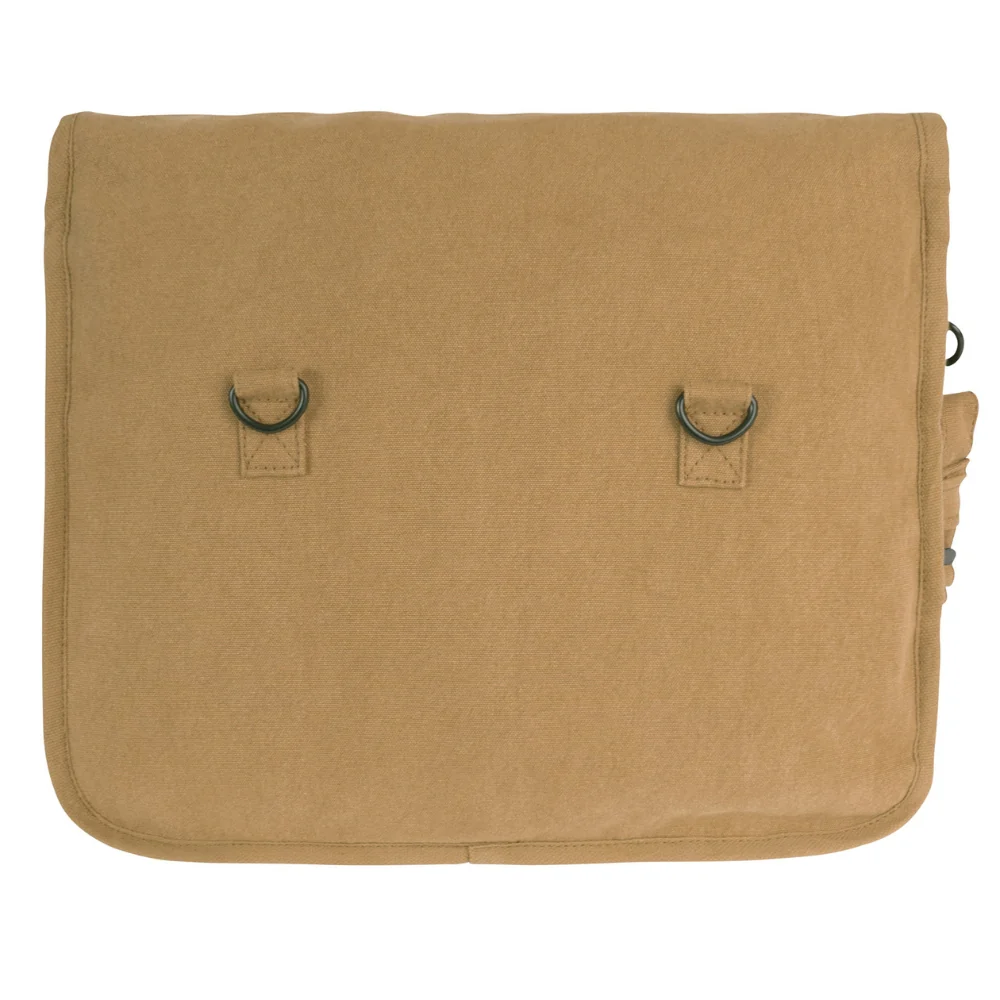 Rothco Vintage Canvas Paratrooper Bag - Image 5