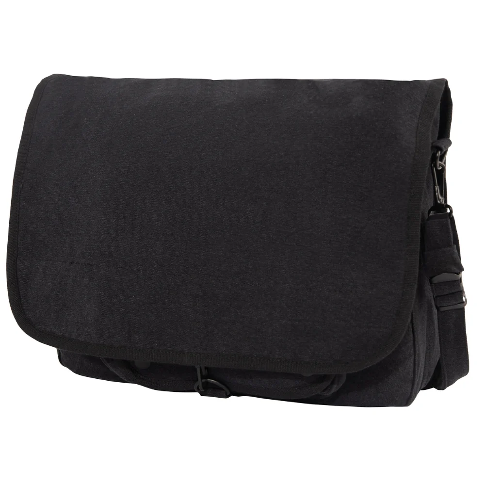 Rothco Vintage Canvas Paratrooper Bag - Image 7