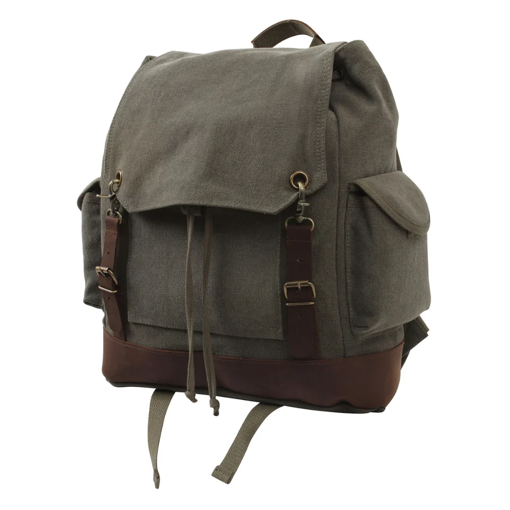 Rothco Vintage Expedition Rucksack