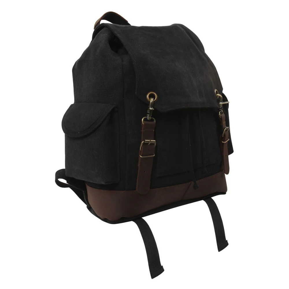 Rothco Vintage Expedition Rucksack - Image 2