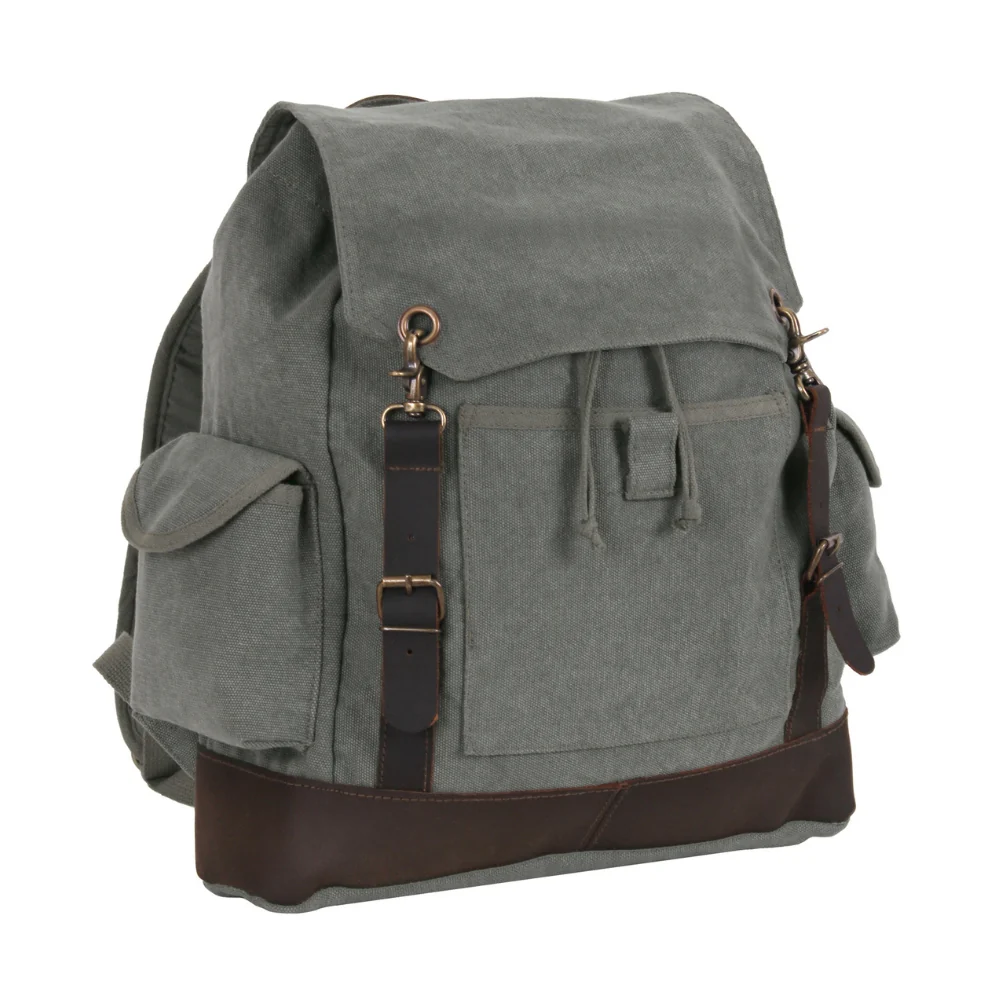 Rothco Vintage Expedition Rucksack | RCO-613902087446