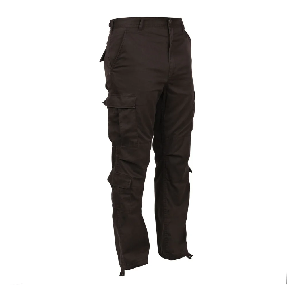 Rothco Vintage Paratrooper Fatigue Pants (Brown)