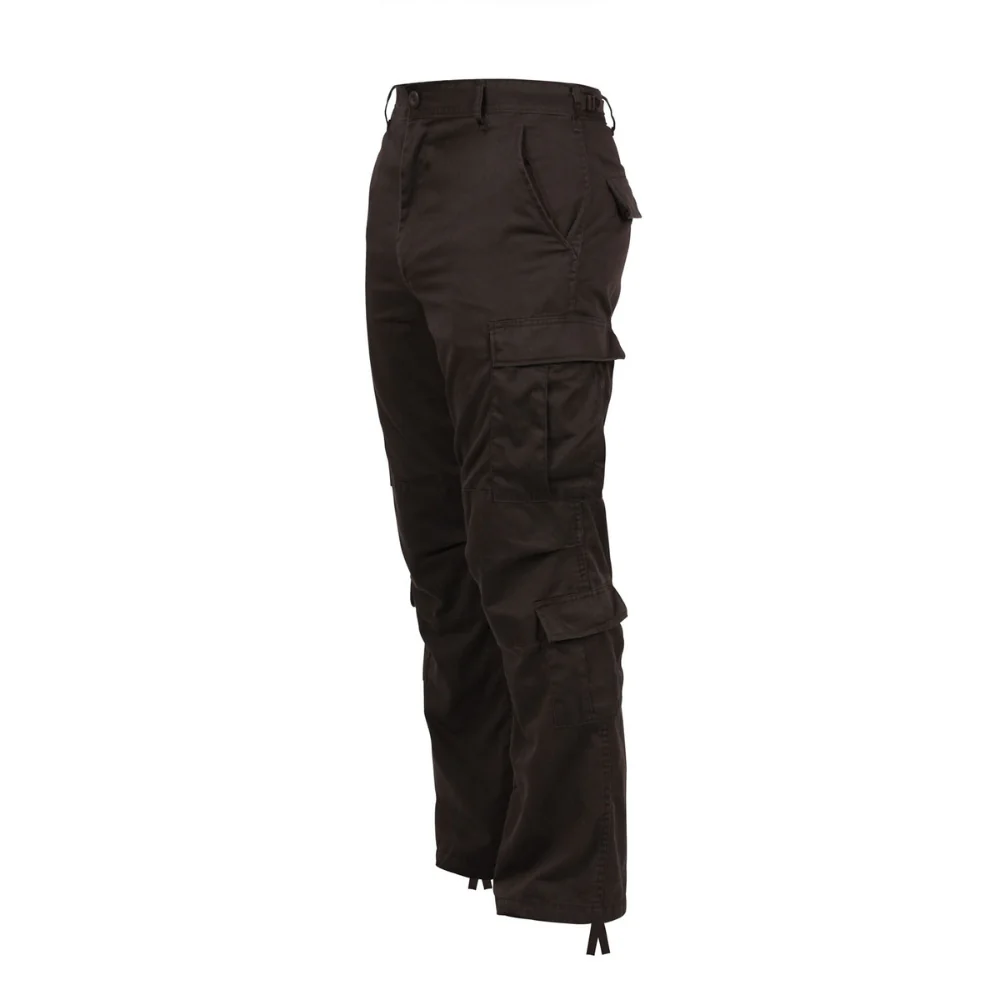 Rothco Vintage Paratrooper Fatigue Pants (Brown) - Image 3