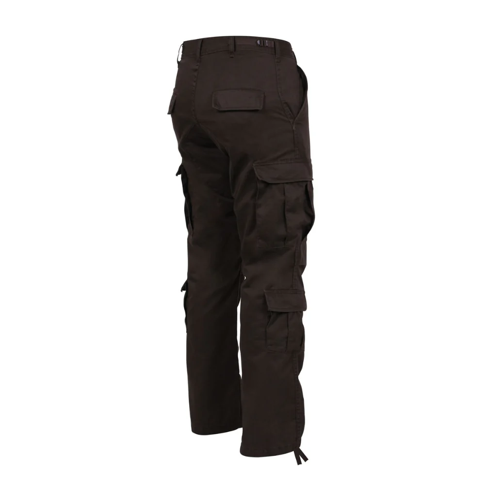 Rothco Vintage Paratrooper Fatigue Pants (Brown) - Image 4