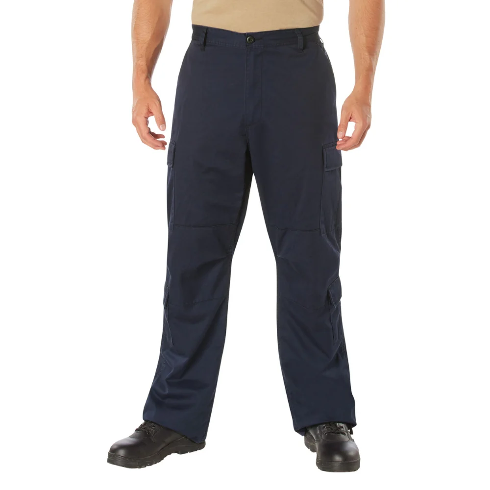Rothco Vintage Paratrooper Fatigue Pants (Navy Blue)