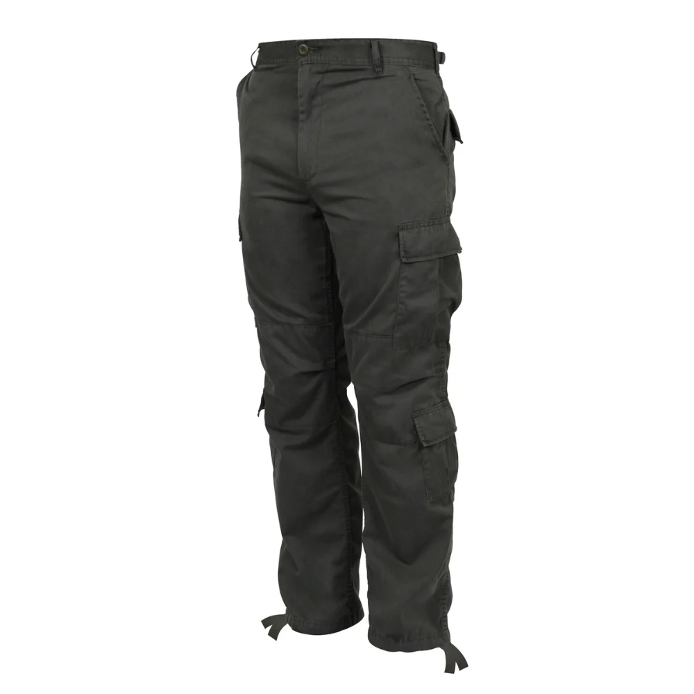 Rothco Vintage Paratrooper Fatigue Pants (Olive Drab)