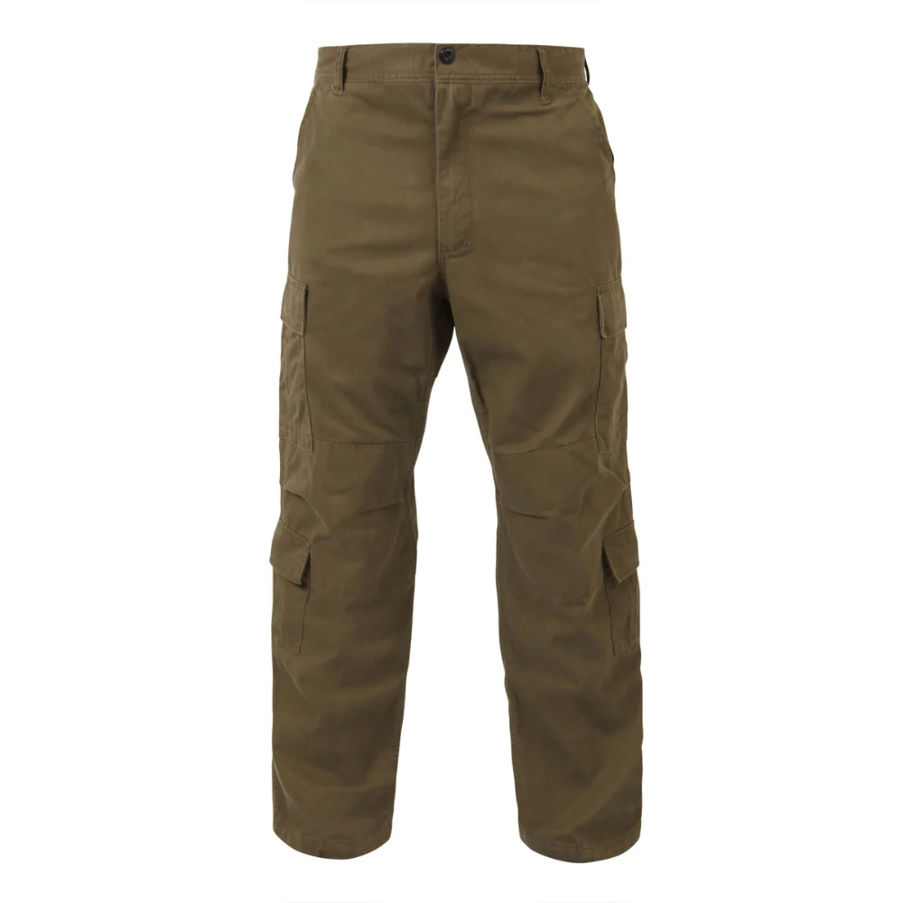 Rothco Vintage Paratrooper Fatigue Pants (Russet Brown)